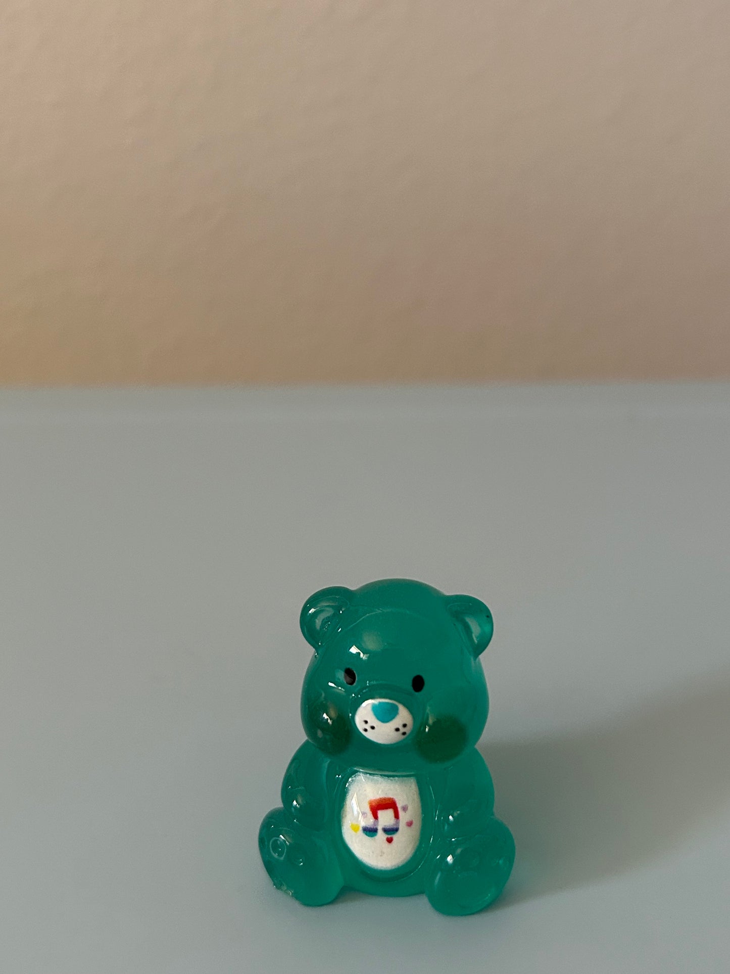 3D Glow in the Dark 80 retro Bears