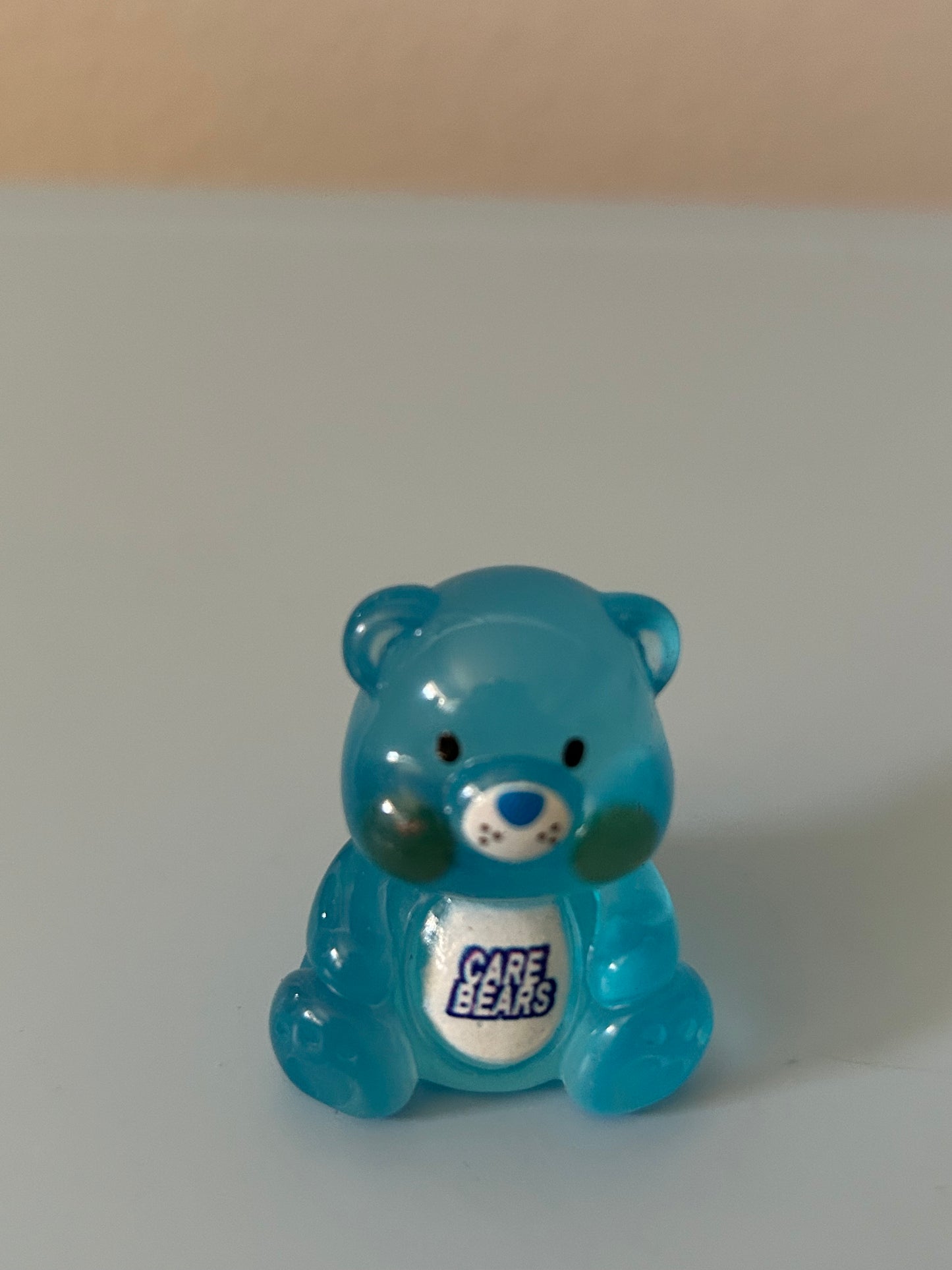 3D Glow in the Dark 80 retro Bears