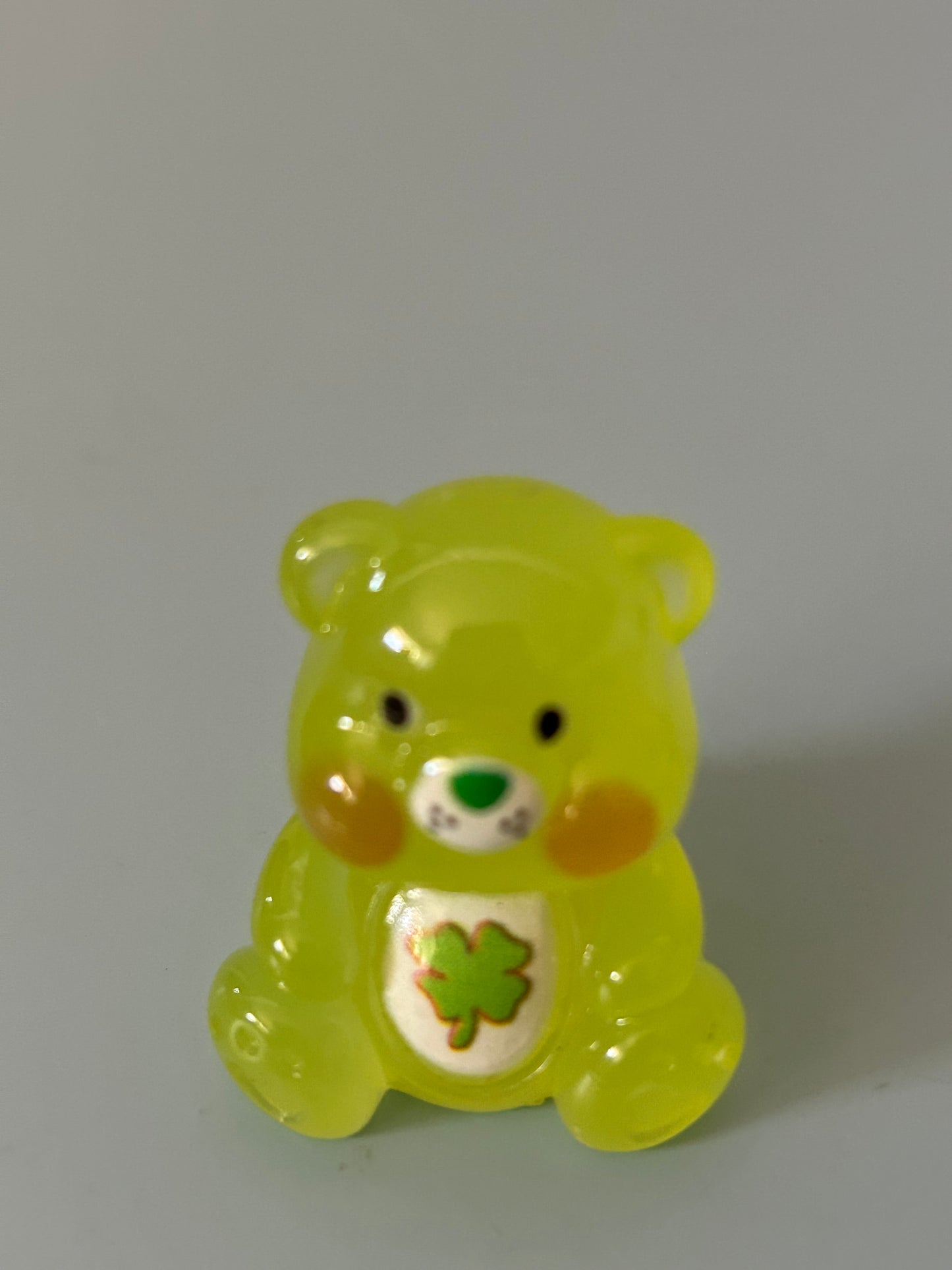 3D Glow in the Dark 80 retro Bears