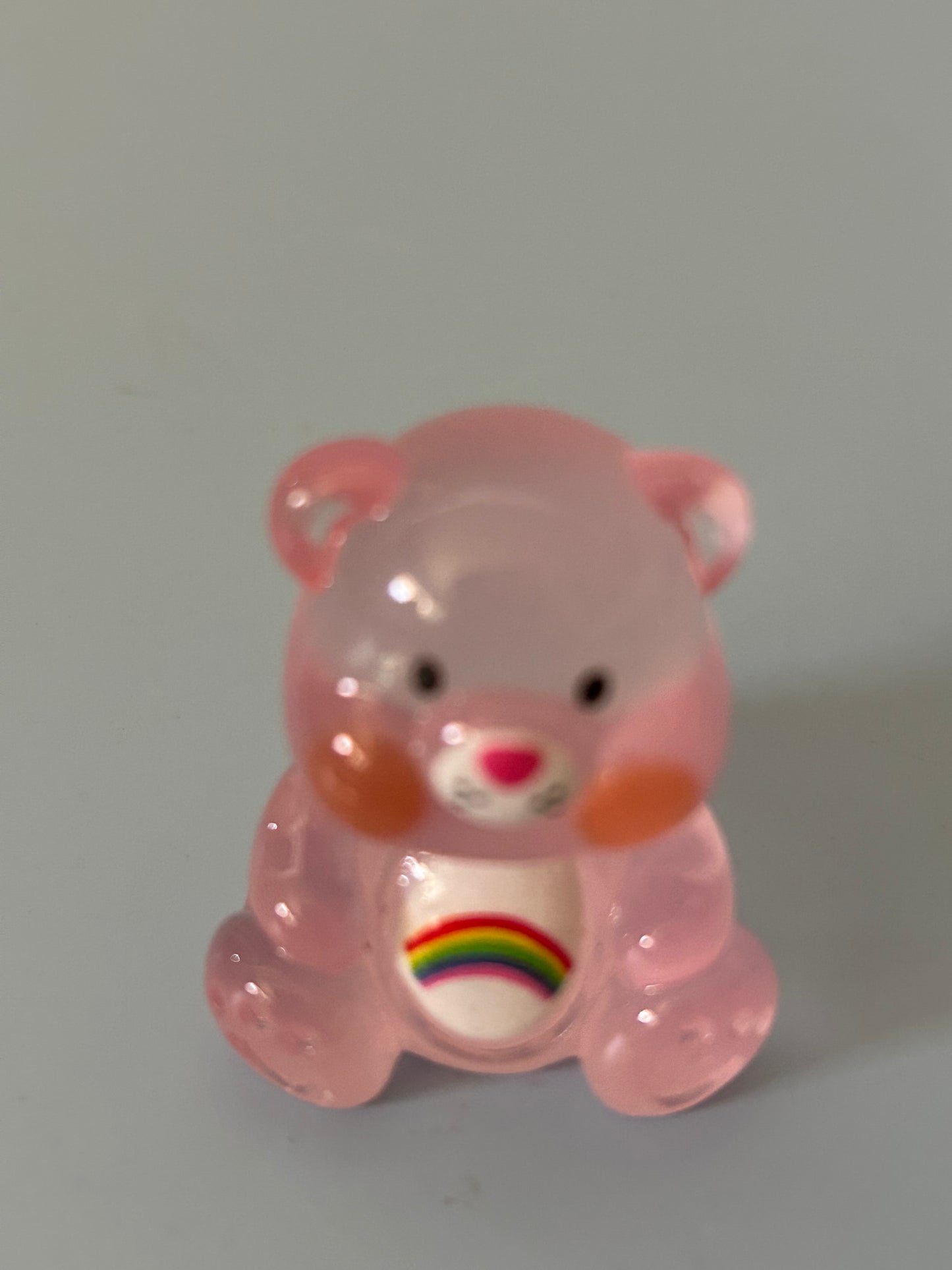 3D Glow in the Dark 80 retro Bears