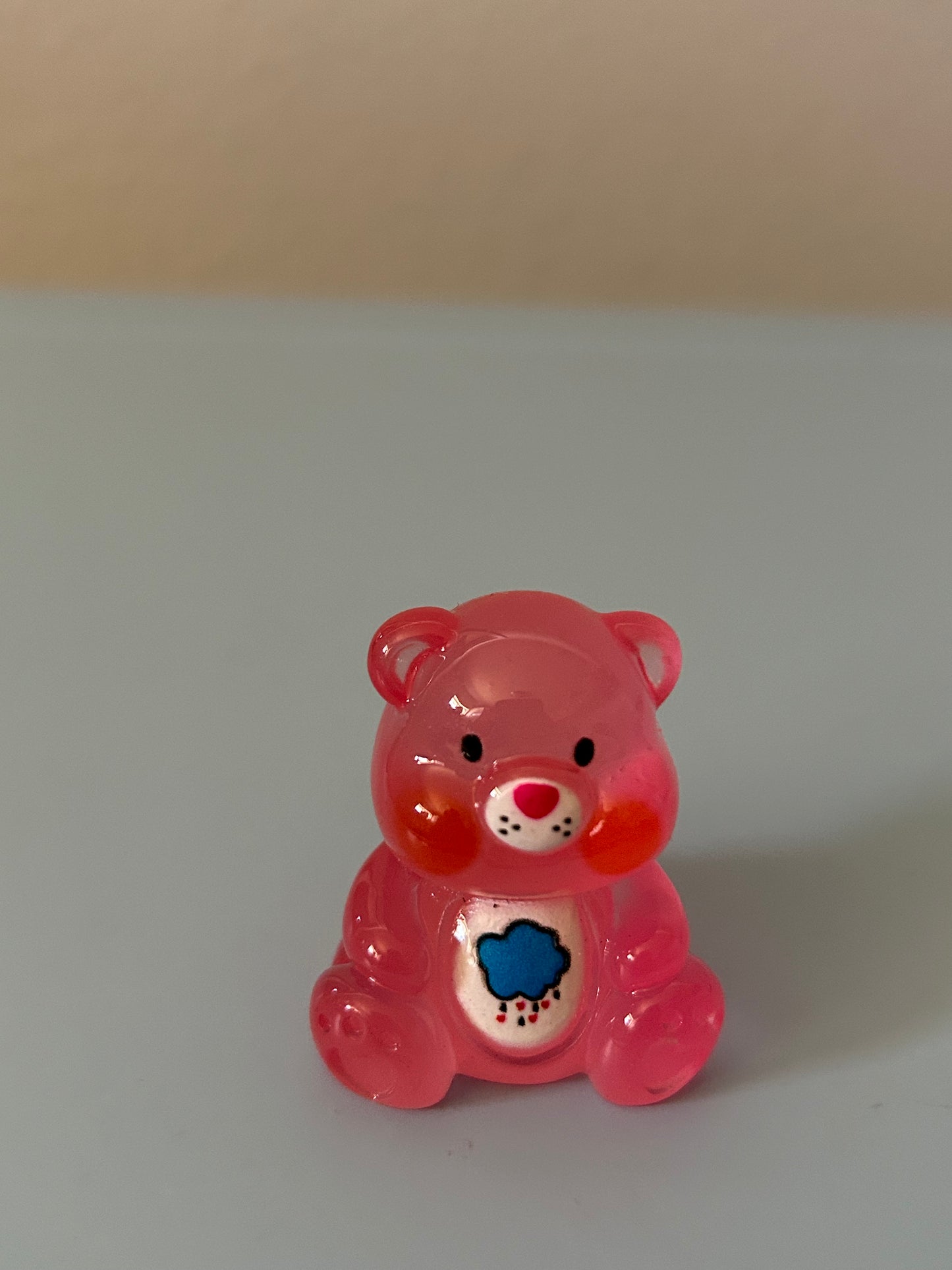 3D Glow in the Dark 80 retro Bears