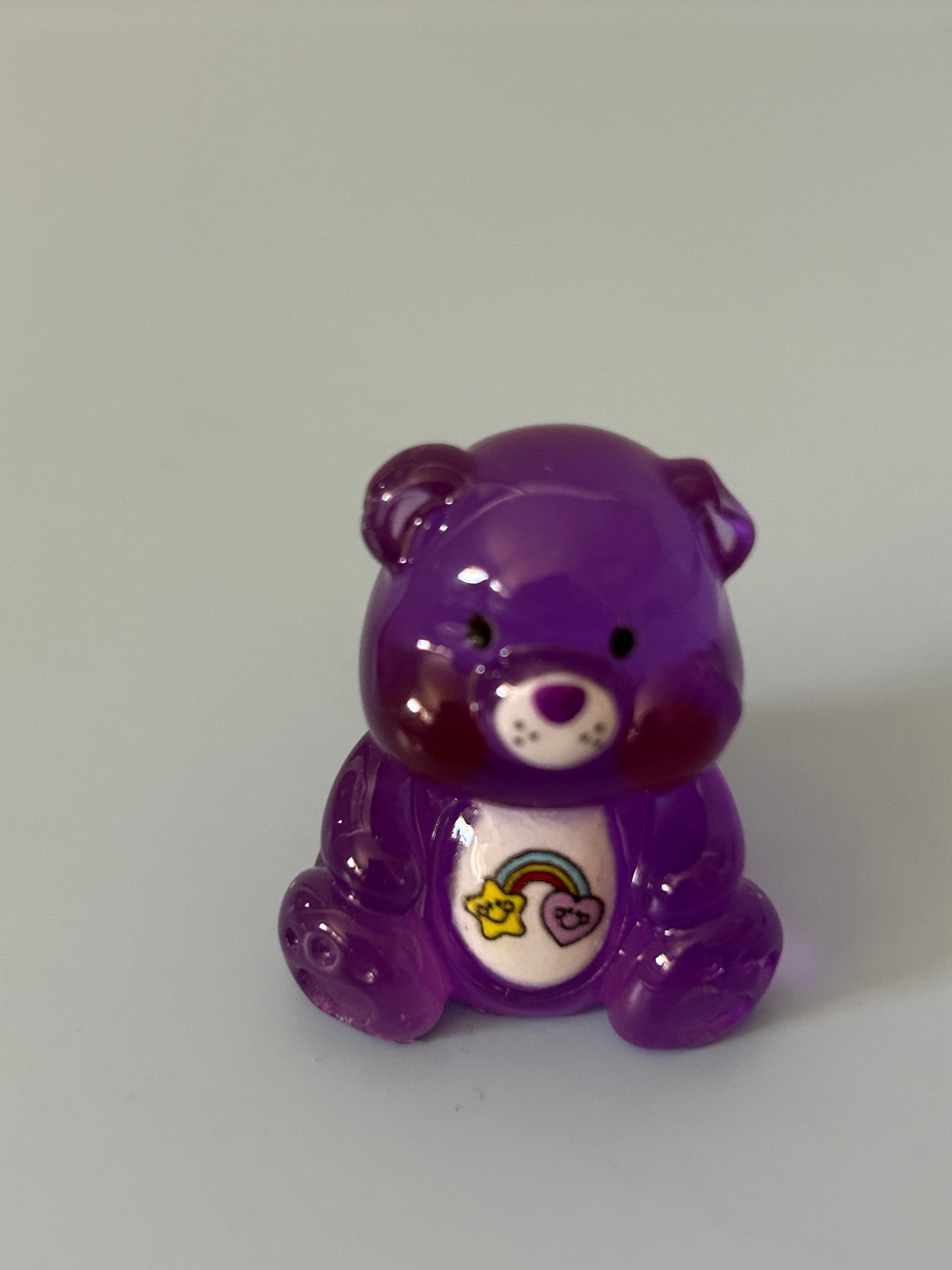 3D Glow in the Dark 80 retro Bears